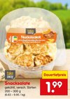 Aktuelles Snacksalate Angebot bei Netto Marken-Discount in Nürnberg ab 1,99 €