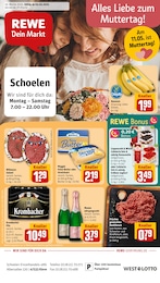 REWE Prospekt für Kleve mit 29 Seiten REWE Prospekt für Kleve: "Dein Markt", 29 Seiten, 05.05.2025 - 10.05.2025