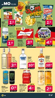 Energydrink im Netto mit dem Scottie Prospekt "Günstig. Besser. Für Dich." mit 33 Seiten (Freiberg)