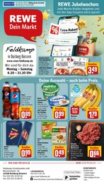 Aktueller REWE Prospekt (Duisburg) REWE Prospekt mit 30 Seiten (Duisburg)