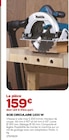 Scie Circulaire 1200 W - MAKITA dans le catalogue Gedimat