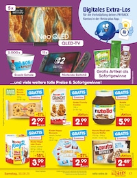 Donuts Angebot im aktuellen Netto Marken-Discount Prospekt auf Seite 25