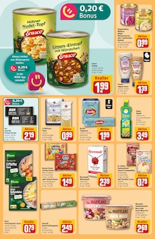 Sauerkraut im aktuellen REWE Prospekt (Regensburg) Sauerkraut im REWE Prospekt "Dein Markt" mit 34 Seiten (Regensburg)