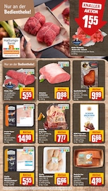 Aktueller REWE Prospekt mit Braten, "Dein Markt", Seite 14