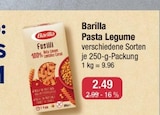 Pasta Legume von Barilla im aktuellen V-Markt Prospekt für 2,49 €