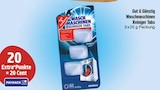 EDEKA Burkhardtsdorf - Waschmaschinen Reiniger Tabs Angebot im Prospekt Waschmaschinen Reiniger Tabs bei EDEKA im Burkhardtsdorf Prospekt für