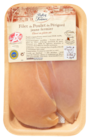 Filets de poulet fermier Jaune du Périgord Label Rouge - REFLETS DE FRANCE dans le catalogue Carrefour