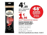 CONFITURE EXTRA - Beyer à 1,91 € dans le catalogue U Express