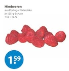 Himbeeren von  im aktuellen V-Markt Prospekt für 1,59 €