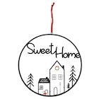 Dekohänger in weihnachtlichem Design für 12,99 € bei Ernstings family im Angebot Dekohänger in weihnachtlichem Design im aktuellen Ernstings family Prospekt