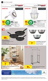 Cuisine Angebote im Prospekt "34% EN AVANTAGE CARTE SUR UNE SÉLECTION DE PRODUITS" von Intermarché Cuisine Angebote im Prospekt "34% EN AVANTAGE CARTE SUR UNE SÉLECTION DE PRODUITS" von Intermarché auf Seite 30