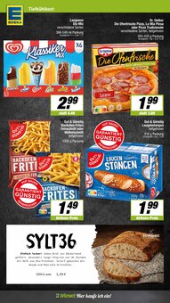Backofen im EDEKA Prospekt "Aktuelle Angebote" mit 16 Seiten (Münster)