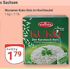 Kuko Reis im Kochbeutel bei GLOBUS im Prospekt "" für 1,79 €