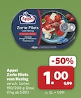 Aktuelles Zarte Filets vom Hering Angebot bei combi in Bielefeld ab 1,00 €
