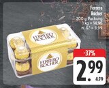 Aktuelle Schokolade Angebote bei EDEKA in Erlangen Aktuelles Ferrero Rocher Angebot bei EDEKA in Erlangen ab 2,99 €