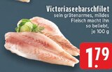 Aktuelles Victoriaseebarschfilet Angebot bei E center in Duisburg ab 1,79 €