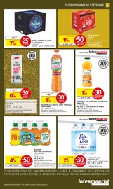Bière Angebote im Prospekt "-50% DE REMISE IMMÉDIATE SUR LE 2ÈME* SUR LES CHOCOLATS CHAMPS-ÉLYSÉES LINDT" von Intermarché Super auf Seite 41