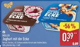 Joghurt mit der Ecke Typ Schwarzwälder Kirsch von Müller im aktuellen ALDI Nord Prospekt für 0,39 €