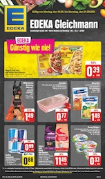 EDEKA Prospekt für Eschenthal: Wir lieben Lebensmittel!, 24 Seiten, 16.09.2024 - 21.09.2024