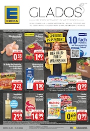 EDEKA Prospekt für Wettringen: "Aktuelle Angebote", 26 Seiten, 26.01.2026 - 31.01.2026