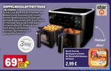 Doppelheißluftfritteuse Angebote von Star bei Marktkauf Reutlingen für 2,99 €