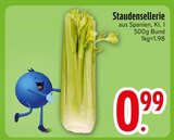 Staudensellerie Angebote bei EDEKA Ingolstadt für 0,99 €