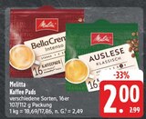 EDEKA Leisnig - BellaCrema Intenso Angebot im Prospekt BellaCrema Intenso bei EDEKA im Leisnig Prospekt für 2,00 €
