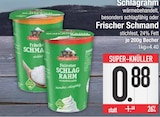 Feinster Schlagrahm  im aktuellen EDEKA Prospekt für 0,88 €