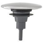 Stöpsel zum Drücken, Waschbecken für 10,00 € bei IKEA im Angebot Stöpsel zum Drücken, Waschbecken im aktuellen IKEA Prospekt