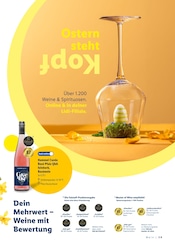 Rosé Angebot im Lidl Prospekt, gültig von 08.03.2026 bis 04.04.2026 Rosé Angebot im aktuellen Lidl Prospekt auf Seite 39