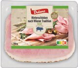 Hinterschinken nach Wiener Tradition Spargel Angebote von Dulano bei Lidl Jena für 2,29 €