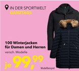 Winterjacken Angebote bei dodenhof Delmenhorst für 99,99 €