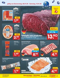 Tafelspitz Angebot im aktuellen Netto Marken-Discount Prospekt auf Seite 41