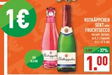 Aktuelles SEKT oder FRUCHTSECCO Angebot bei Marktkauf in Arnsberg ab 1,00 €