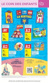 Promos Pomme De Terre dans le catalogue "Carrefour" de Carrefour Pomme De Terre en promo dans le catalogue Carrefour à la page 14