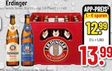 Aktuelles Erdinger Angebot bei Trinkgut in Frankfurt (Main) ab 12,99 €