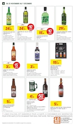 Offre Coffret Cadeau dans le catalogue Intermarché Super du moment à la page 18