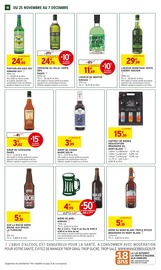 Catalogue Intermarché Super en cours à Grenoble, "-50% DE REMISE IMMÉDIATE SUR LE 2ÈME* SUR LES CHOCOLATS CHAMPS-ÉLYSÉES LINDT", Page 18