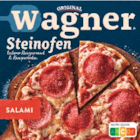 Original Wagner Steinofen Pizza, Pizzies oder Flammkuchen im E center Prospekt zum Preis von 1,79 €