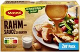 Sauce zu Braten oder Rahm-Sauce zu Braten Angebote von Maggi bei E center Neu-Ulm für 0,99 €