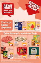 REWE Prospekt "Dein Markt" für Hückelhoven, 31 Seiten, 29.04.2024 - 04.05.2024