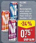 V+ von Veltins für 0,75 € bei ALDI Nord im Angebot V+ von Veltins im aktuellen ALDI Nord Prospekt