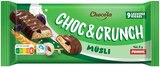 Choc & Crunch Riegel im Angebot bei Penny in Oldenburg Choc & Crunch Riegel Angebote von Choco'la bei Penny Oldenburg für 1,99 €