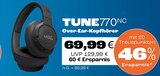 Aktuelles TUNE 770NC Over-Ear-Kopfhörer Angebot bei Trinkgut in Osnabrück ab 69,99 €