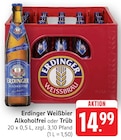 Weißbier Alkoholfrei Angebote von Erdinger bei EDEKA Ludwigshafen für 14,99 €