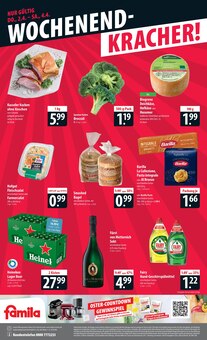 Bier im famila Nordost Prospekt "besser als gut!" mit 24 Seiten (Langenhagen)