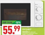 MIKROWELLE "MW 900-030" im Angebot bei Marktkauf in Ahlen MIKROWELLE "MW 900-030" Angebote von exquisit bei Marktkauf Ahlen für 55,99 €