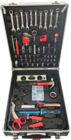 Promo Malette à outils sur roulettes - 180 outils à 49,90 € dans le catalogue Rural Master à Estancarbon