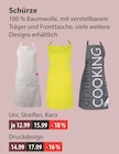 Schürze Angebote bei V-Markt Kempten für 12,99 €