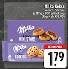 Aktuelles Milka Kekse Angebot bei E center in Herne ab 1,79 €